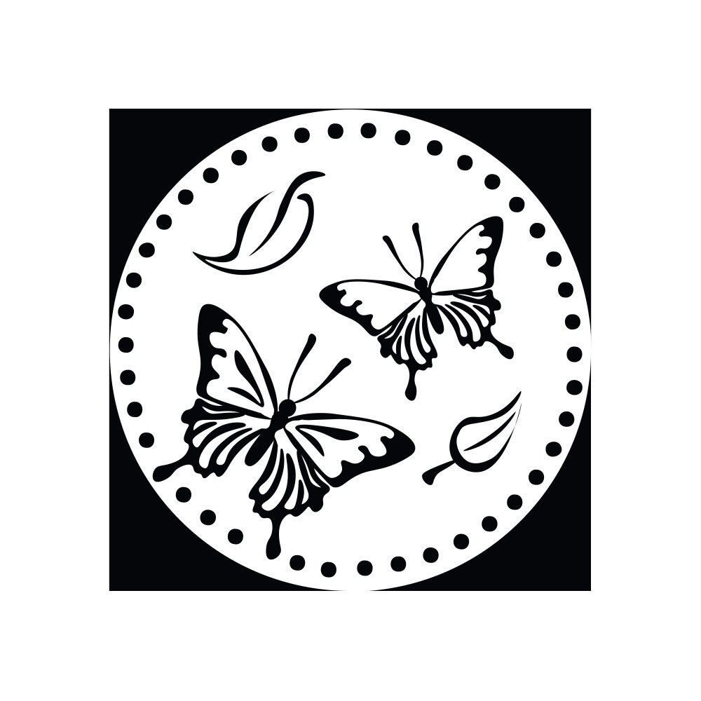 Stamperia House of Roses Set of 6 Seals (WAXSL05) Stamperia House of Roses Set of 6 Seals (WAXSL05)