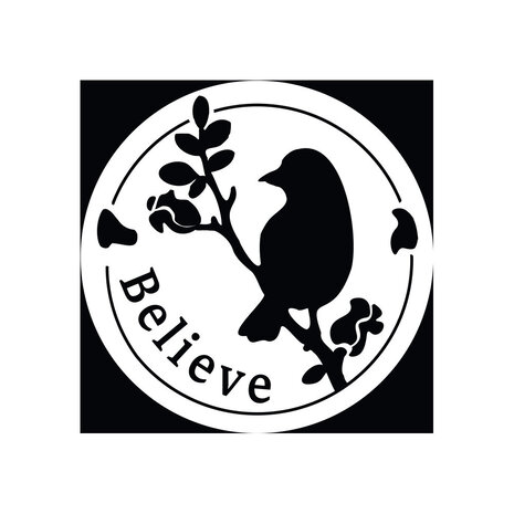 Stamperia House of Roses Set of 6 Seals (WAXSL05) Stamperia House of Roses Set of 6 Seals (WAXSL05)