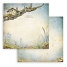 Stamperia Hidden Grove 12x12 Inch Paper Pack (SBBL168) Stamperia Hidden Grove 12x12 Inch Paper Pack (SBBL168)