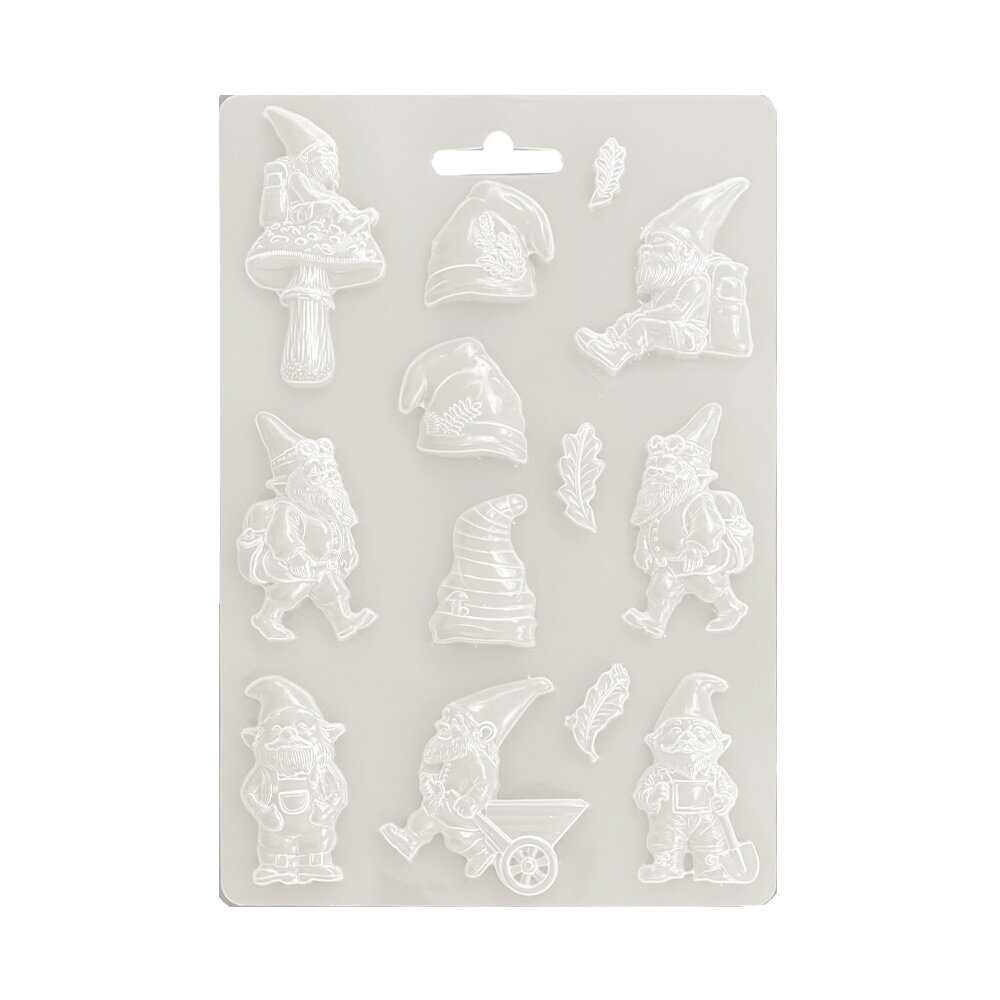 Stamperia Hidden Grove A5 Soft Mould (K3PTA5669) Stamperia Hidden Grove A5 Soft Mould (K3PTA5669)