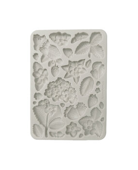 Stamperia Hidden Grove A5 Silicon Mold Strawberries (KACMA575) Stamperia Hidden Grove A5 Silicon Mold Strawberries (KACMA575)