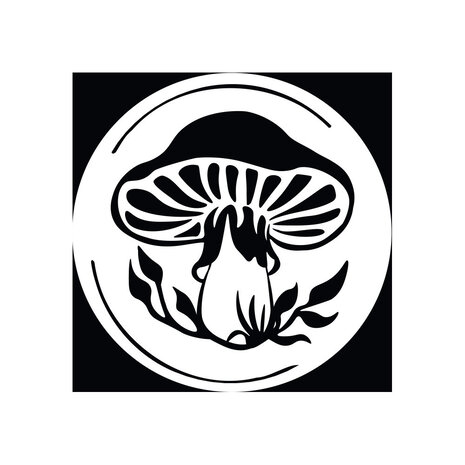 Stamperia Hidden Grove Set of 6 Seals (WAXSL04) Stamperia Hidden Grove Set of 6 Seals (WAXSL04)