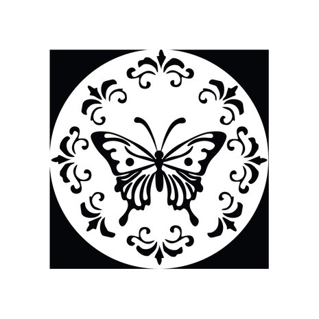 Stamperia Hidden Grove Set of 6 Seals (WAXSL04) Stamperia Hidden Grove Set of 6 Seals (WAXSL04)