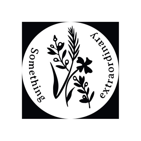 Stamperia Hidden Grove Set of 6 Seals (WAXSL04) Stamperia Hidden Grove Set of 6 Seals (WAXSL04)