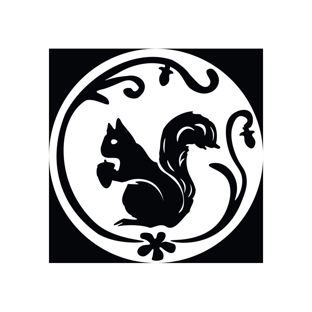 Stamperia Hidden Grove Set of 6 Seals (WAXSL04) Stamperia Hidden Grove Set of 6 Seals (WAXSL04)