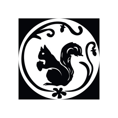 Stamperia Hidden Grove Set of 6 Seals (WAXSL04) Stamperia Hidden Grove Set of 6 Seals (WAXSL04)