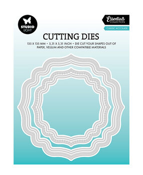 Studio Light Essentials Snijmal Classic Accolade (SL-ES-CD971) Studio Light Essentials Snijmal Classic Accolade (SL-ES-CD971)