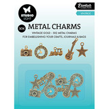 Studio Light Consumables Metal Charms Vintage (SL-CO-CHARM04)