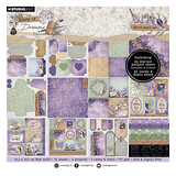 Studio Light Diary of Dreams 8x8 Inch Mixed Paper Pad (SL-DD-MPP296)