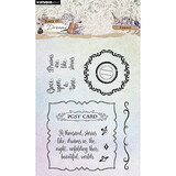 Studio Light Diary of Dreams Clear Stamp Elements (SL-DD-STAMP807)