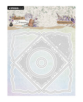Studio Light Diary of Dreams Snijmal Lace Envelope (SL-DD-CD977)