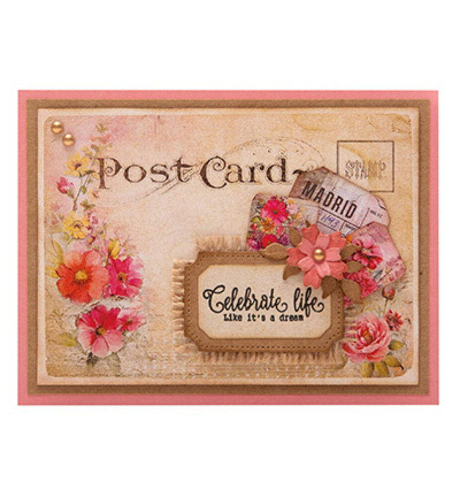 Studio Light Diary of Dreams Snijmal Dream Elements (SL-DD-CD978)