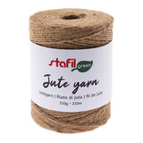 Stafil Jute Yarn Naturel (7981-01)