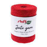Stafil Jute Yarn Red (7981-03)