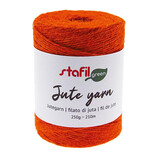Stafil Jute Yarn Orange (7981-04)