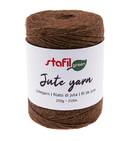 Stafil Jute Yarn Brown (7981-06)