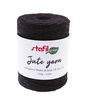 Stafil Jute Yarn Black (7981-07)