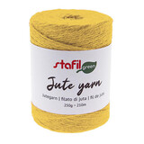 Stafil Jute Yarn Yellow (7981-08)