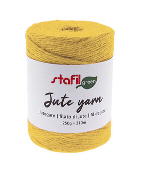 Stafil Jute Yarn Yellow (7981-08)
