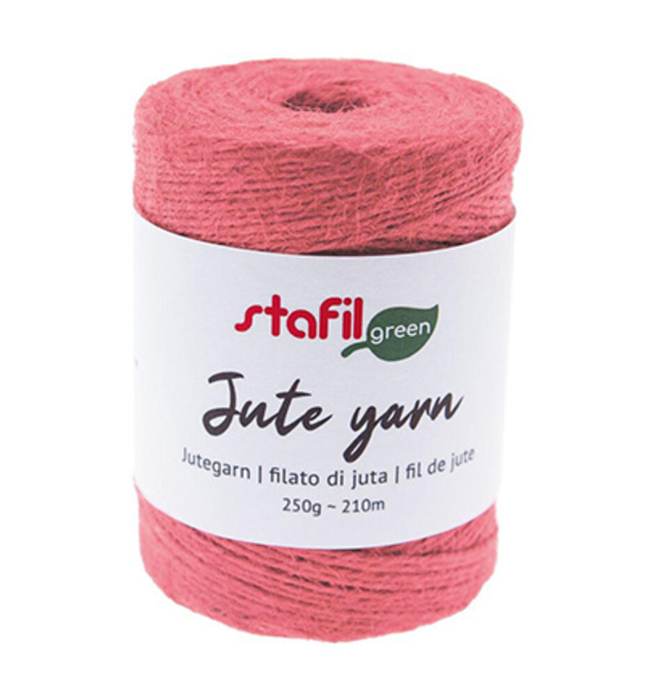 Stafil Jute Yarn Pink (7981-10)