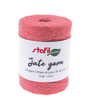 Stafil Jute Yarn Pink (7981-10)