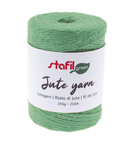 Stafil Jute Yarn Sage Green (7981-11)
