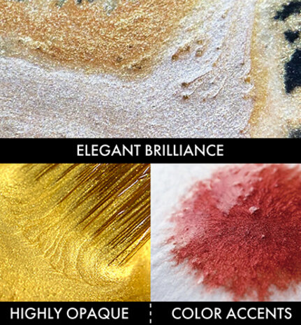 ZIG Metallic Colours Set (MC20/24V/NW2A) ZIG Metallic Colours Set (MC20/24V/NW2A)