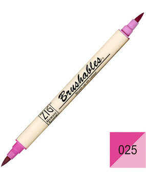 ZIG Brushables Pure Pink (MS-7700/025) ZIG Brushables Pure Pink (MS-7700/025)