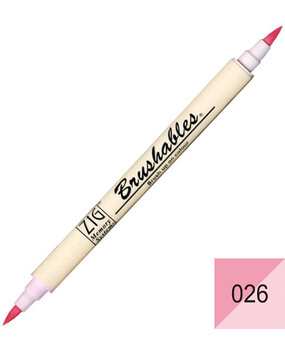 ZIG Brushables Baby Pink (MS-7700/026) ZIG Brushables Baby Pink (MS-7700/026)
