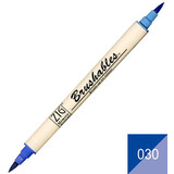 ZIG Brushables Pure Blue (MS-7700/030)