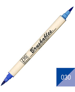 ZIG Brushables Pure Blue (MS-7700/030)
