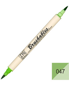ZIG Brushables Spring Green (MS-7700/047) ZIG Brushables Spring Green (MS-7700/047)