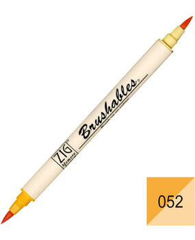 ZIG Brushables Apricot (MS-7700/052) ZIG Brushables Apricot (MS-7700/052)