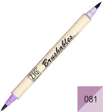 ZIG Brushables Hyacinth (MS-7700/081) ZIG Brushables Hyacinth (MS-7700/081)
