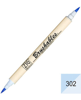 ZIG Brushables Powder Blue (MS-7700/302)