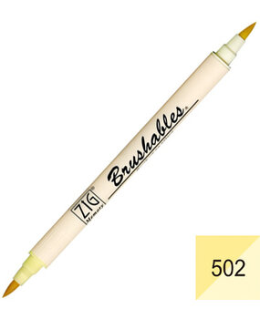 ZIG Brushables Butter (MS-7700/502) ZIG Brushables Butter (MS-7700/502)