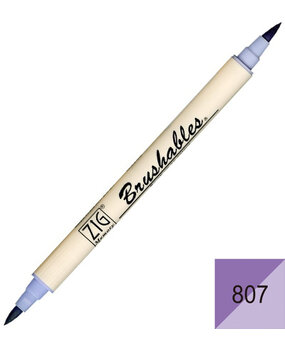 ZIG Brushables Lunar Lavender (MS-7700/807) ZIG Brushables Lunar Lavender (MS-7700/807)