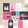 Simple Stories Crafty Babe 12x12 Inch Collection Kit (24300) Simple Stories Crafty Babe 12x12 Inch Collection Kit (24300)