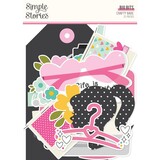 Simple Stories Crafty Babe Big Bits (24310)
