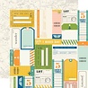 Simple Stories Happy Travels 12x12 Inch Collection Kit (24400) Simple Stories Happy Travels 12x12 Inch Collection Kit (24400)