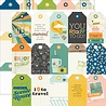 Simple Stories Happy Travels 12x12 Inch Collection Kit (24400) Simple Stories Happy Travels 12x12 Inch Collection Kit (24400)