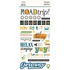 Simple Stories Happy Travels Foam Stickers (24423) Simple Stories Happy Travels Foam Stickers (24423)