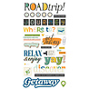 Simple Stories Happy Travels Foam Stickers (24423) Simple Stories Happy Travels Foam Stickers (24423)