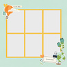 Simple Stories Happy Travels Simple Pages Pieces (24426) Simple Stories Happy Travels Simple Pages Pieces (24426)