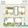 Simple Stories Happy Travels Simple Pages Kit (24428) Simple Stories Happy Travels Simple Pages Kit (24428)