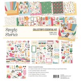 Simple Stories Sunny Days Collectors Essentials Kit (24501)