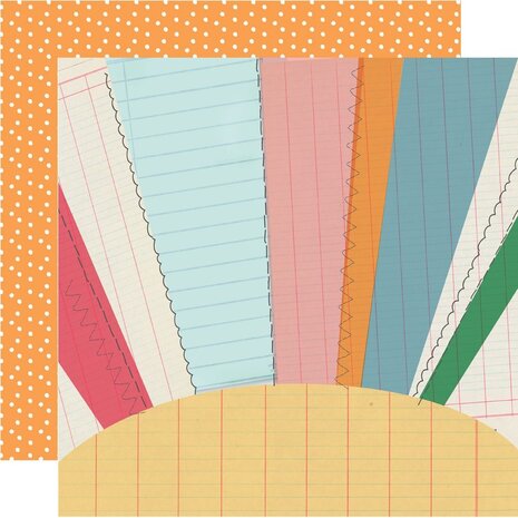 Simple Stories Sunny Days 12x12 Inch Collection Kit (24500)