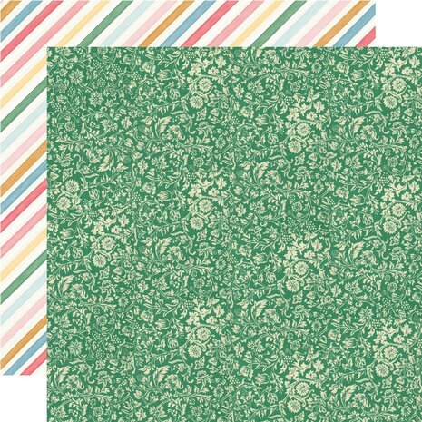 Simple Stories Sunny Days 12x12 Inch Collection Kit (24500)