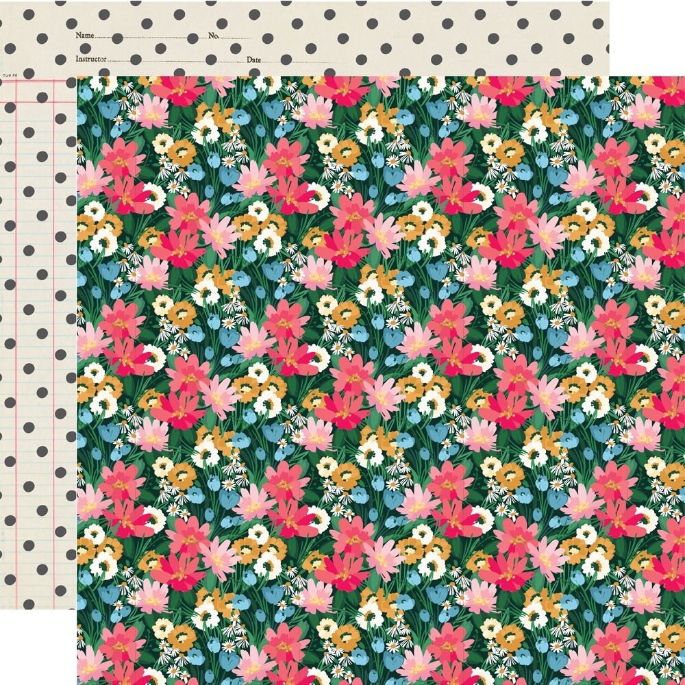 Simple Stories Sunny Days 12x12 Inch Collection Kit (24500)