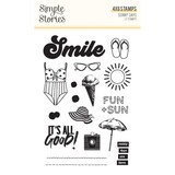 Simple Stories Sunny Days Stamps (24516)